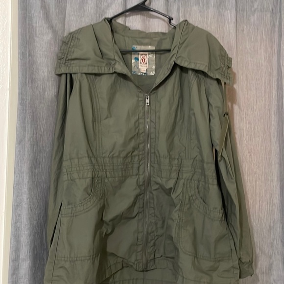 Decree Jackets & Coats Plus Size Military Style Jacket Poshmark
